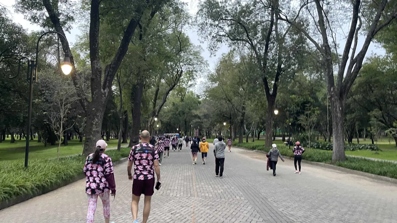 Conectando con la ciudad a través del deporte CDMX.