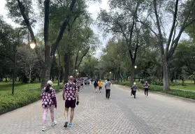 Conectando con la ciudad a través del deporte: CDMX