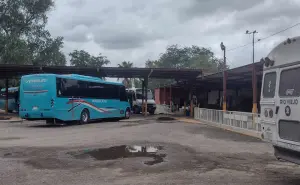 La Central Camionera de Navolato es un puente de historias y destinos