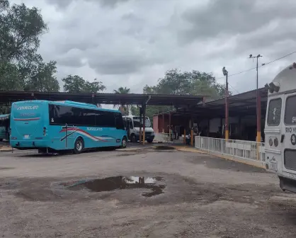 La Central Camionera de Navolato es un puente de historias y destinos