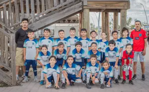 La escuelita de fútbol Chocolateros Jr Altata brinda futuro y pasión en el corazón de los pequeños