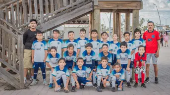 La escuelita de fútbol Chocolateros Jr Altata brinda futuro y pasión en el corazón de los pequeños