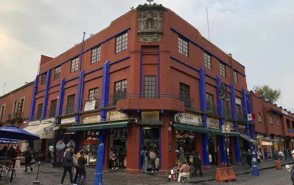 Descubre Coyoacán: El Corazón Cultural de la CDMX