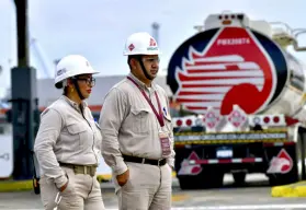 ¿Cuánto gana un trabajador de Pemex en México?