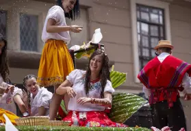 Desfile Revolución Mexicana CDMX en vivo