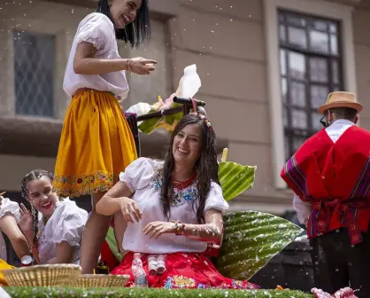 Desfile Revolución Mexicana CDMX en vivo