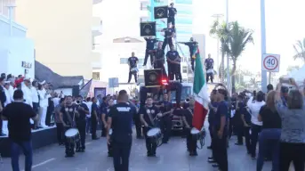 Desfile del 20 noviembre en Mazatlán; mira las hermosas fotos que logramos captar