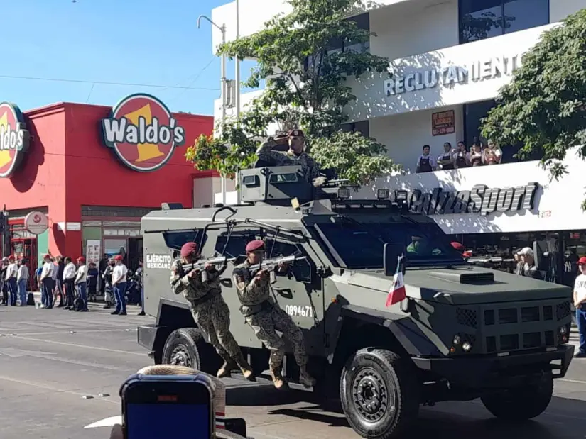 Desfile del 20 de noviembre