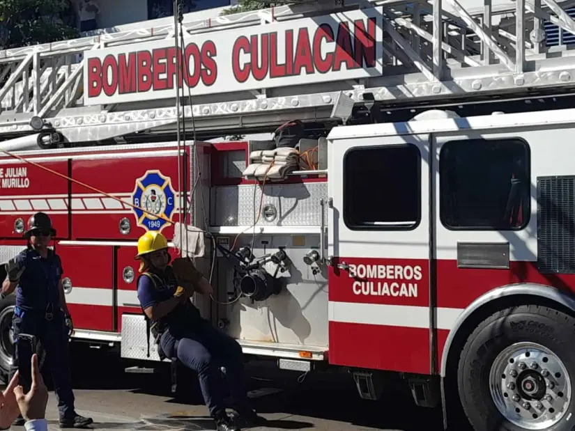 Bomberos de Culiacán