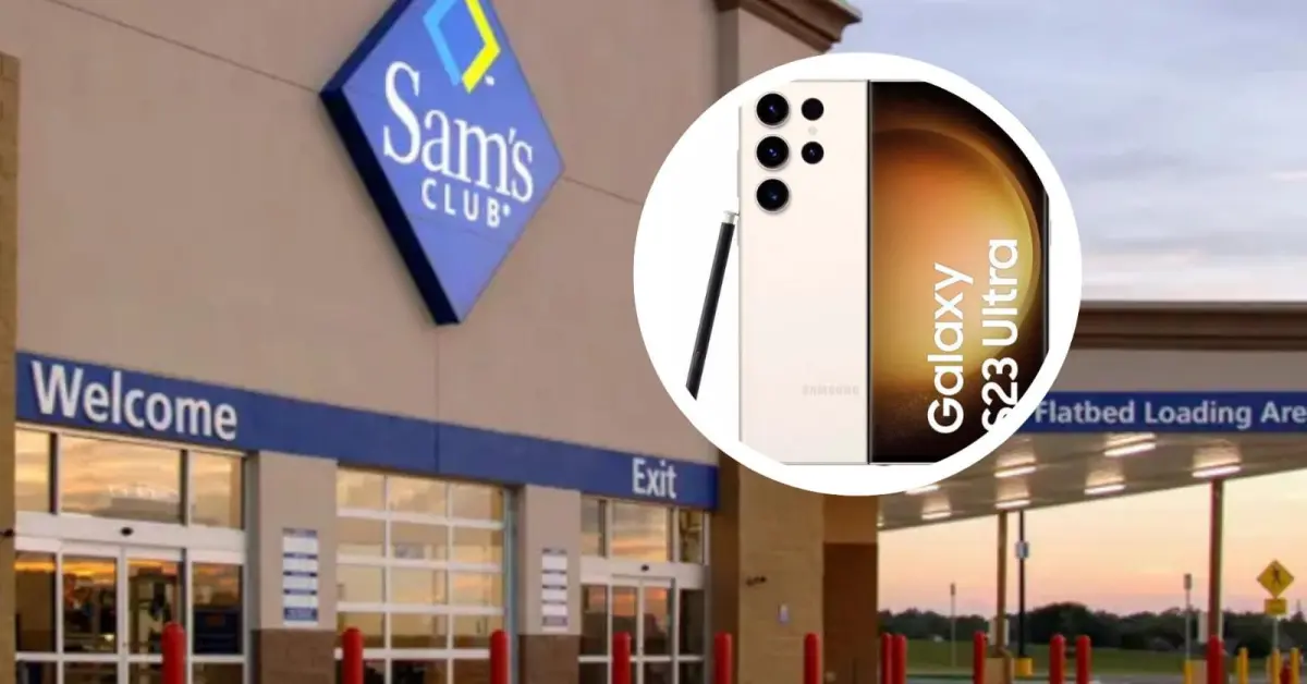 Sams Club remata el Galaxy S23 Ultra; en cuánto queda su precio