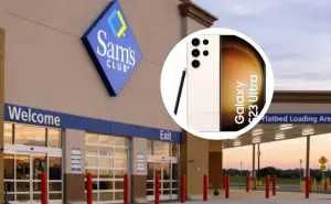 Sams Club remata el Galaxy S23 Ultra; en cuánto queda su precio