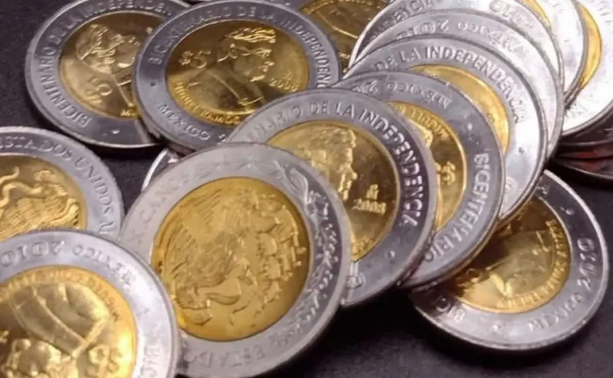 Algunas monedas conmemorativas pueden llegar a valer una fortuna. Foto: Instagram