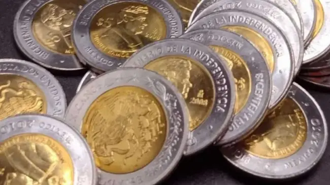 Algunas monedas conmemorativas pueden llegar a valer una fortuna. Foto: Instagram