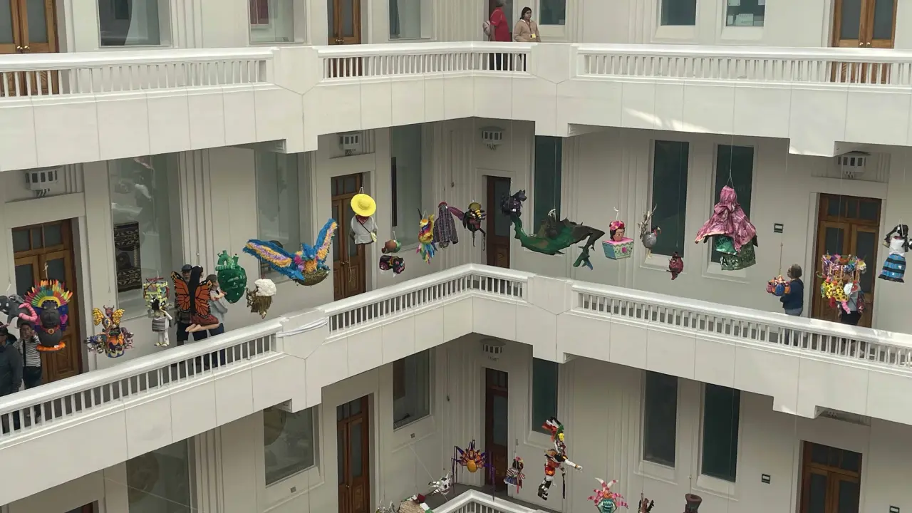 Museo de Arte Popular.