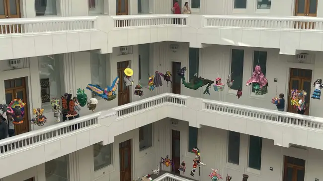 Museo de Arte Popular.