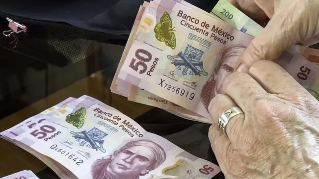 En diciembre se depositará el último pago de 2024 de la pensión IMSS. Foto: Getty