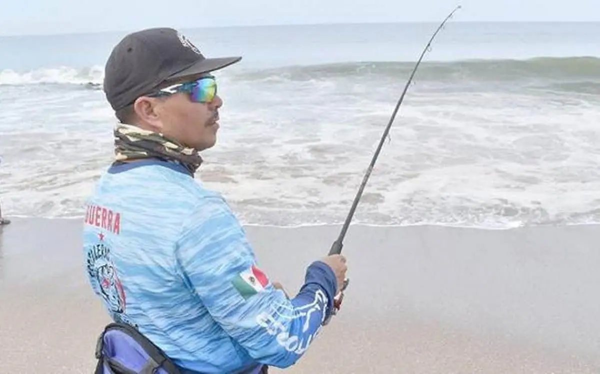 Pesca de orilla en Sinaloa, inscríbete en torneo La Campechana en playas de Celestino Gasca