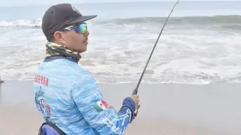 Súmate al Torneo de pesca de orilla en El Celestino, hay 100 mil pesos de premios