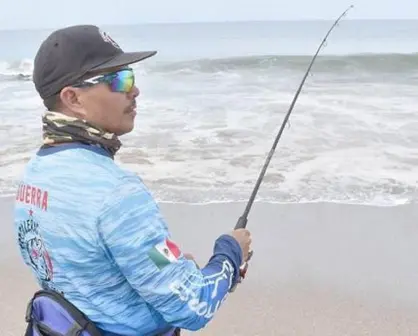 Súmate al Torneo de pesca de orilla en El Celestino, hay 100 mil pesos de premios