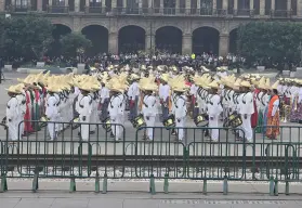 Rutas alternas en CDMX tras cierre de calles por el desfile del 20 noviembre