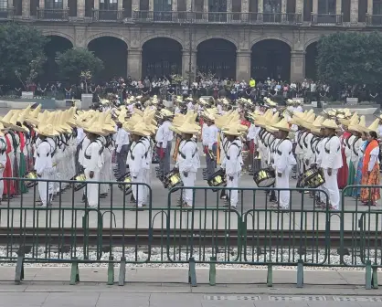 Rutas alternas en CDMX tras cierre de calles por el desfile del 20 noviembre