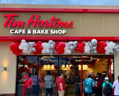 Tim Hortons abre nueva sucursal en Tampico con esta promoción