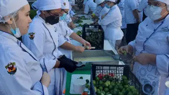 Es hoy, es hoy; el aguachile más grande del mundo se preparará en Culiacán y 150 músicos tocarán el sinaloense, todo por una buena causa