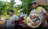 Alexis y Erick, jóvenes emprendedores que revolucionan el lavado de autos a domicilio en Culiacán