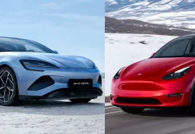 BYD vs Tesla ¿cuál fabrica mejores autos eléctricos?