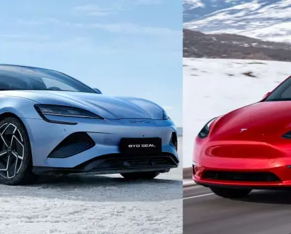 BYD vs Tesla ¿cuál fabrica mejores autos eléctricos?