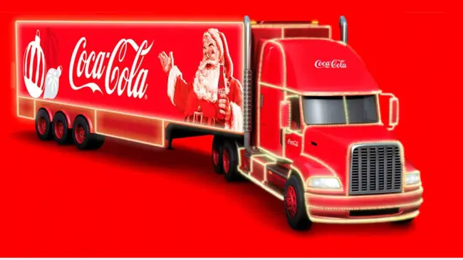Caravana Coca-Cola 2024 en Colombia; cuando inicia y recorridos.