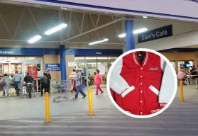 ¿Cómo conseguir la chamarra navideña de Coca Cola en Sams Club?