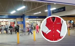 ¿Cómo conseguir la chamarra navideña de Coca Cola en Sams Club?