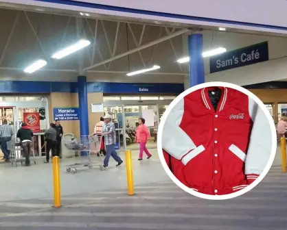 ¿Cómo conseguir la chamarra navideña de Coca Cola en Sams Club?