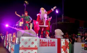 Anuncian desfiles Navideños 2024 en Querétaro; municipios a los que llegarán