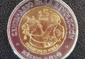 ¿La tienes? La moneda de 5 pesos que se vende en 2 millones de pesos