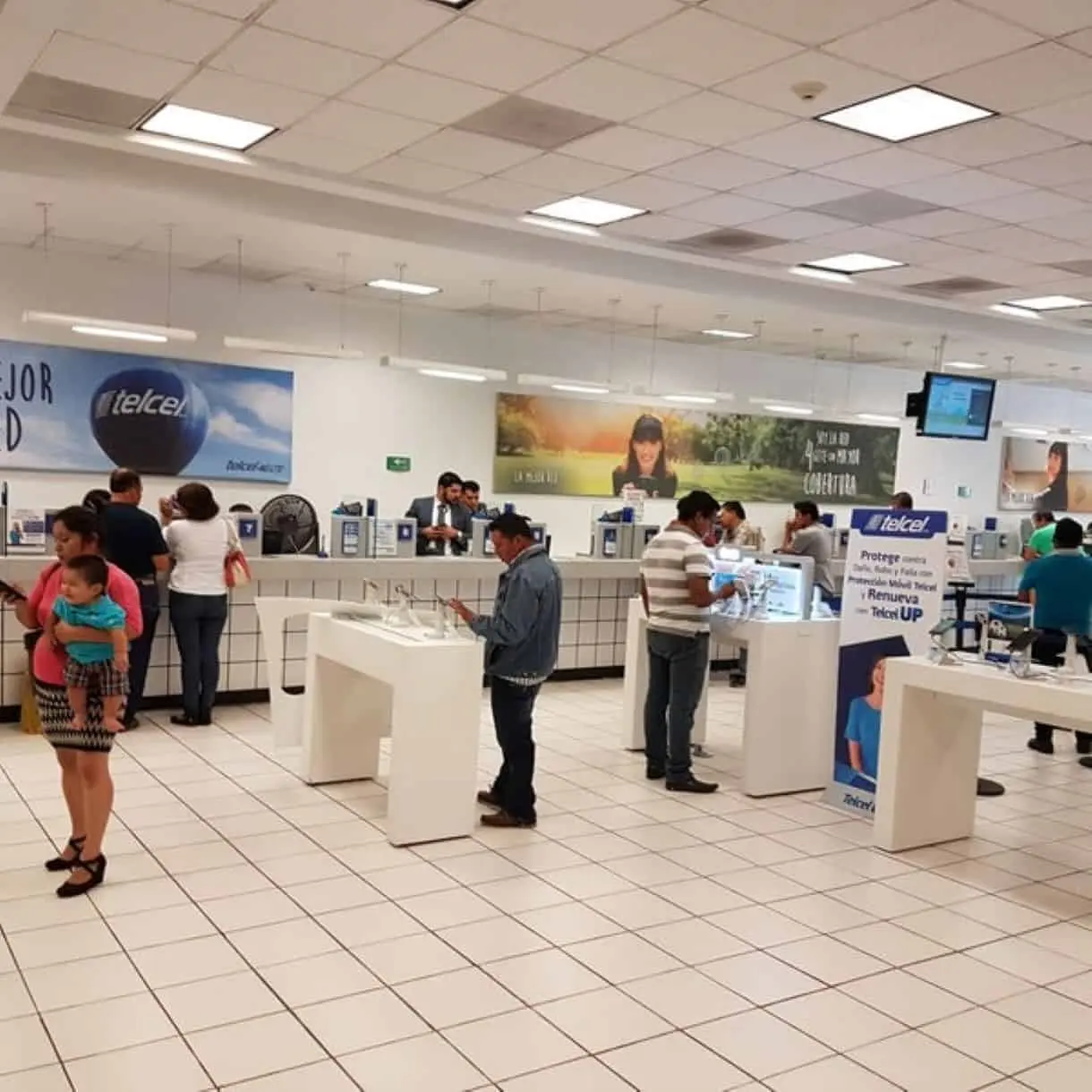 Telcel tienes algunas promociones en recargas. Foto: Cortesía