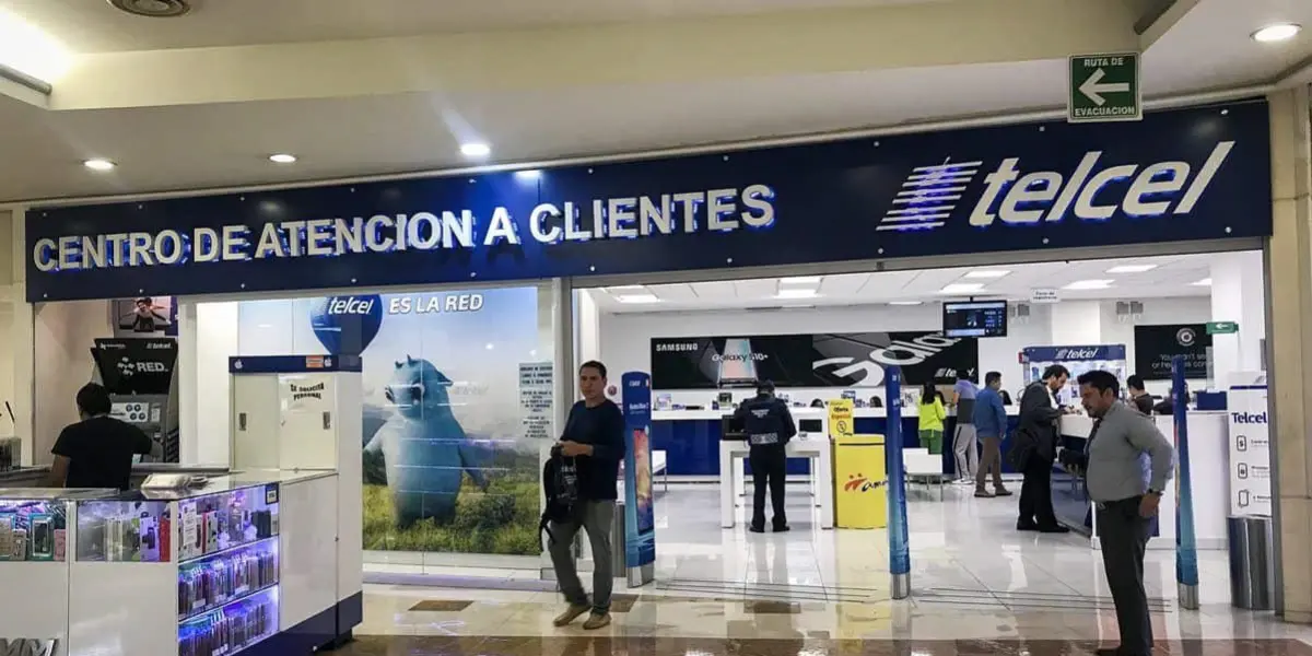 Telcel es la compañía de telefonía móvil con más usuarios en todo México. Foto: Cortesía