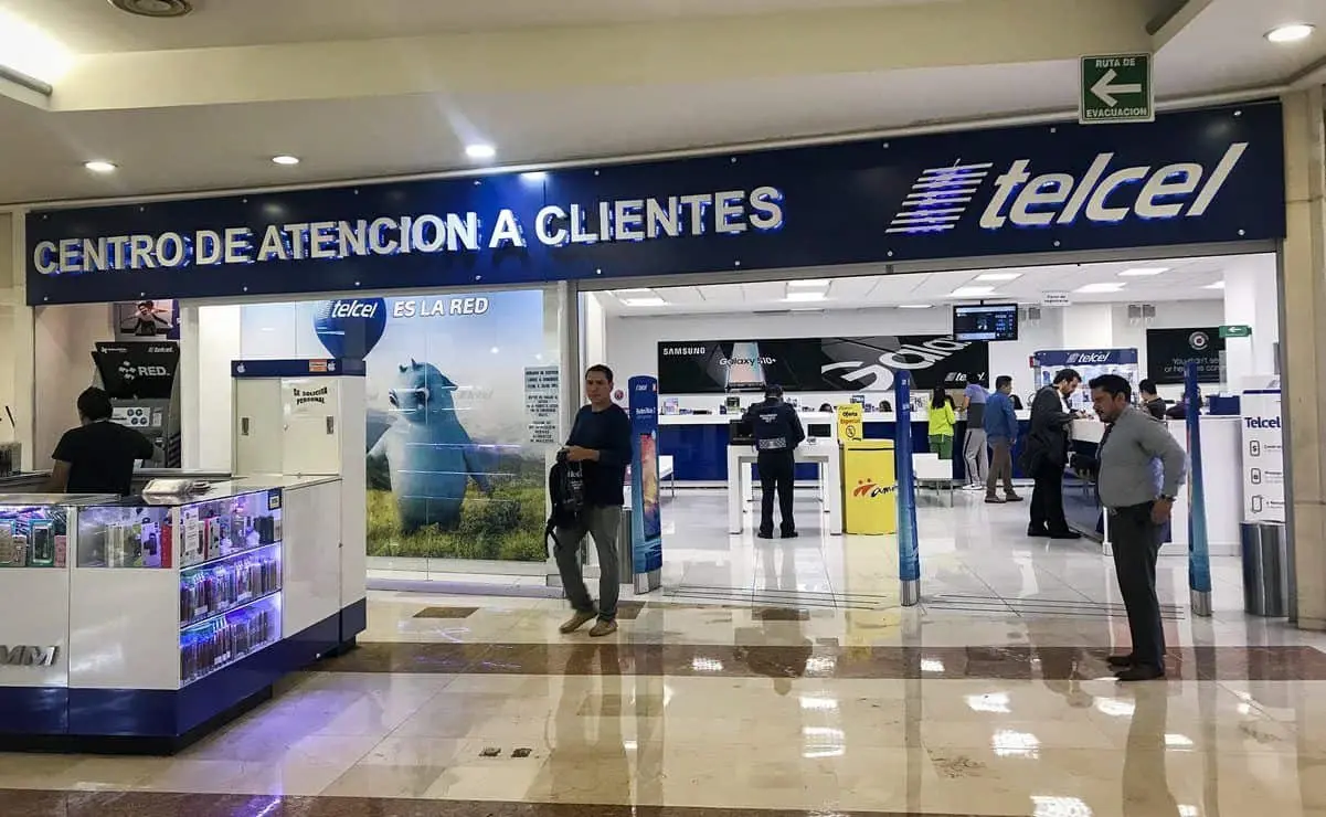 Telcel es la compañía de telefonía móvil con más usuarios en todo México. Foto: Cortesía