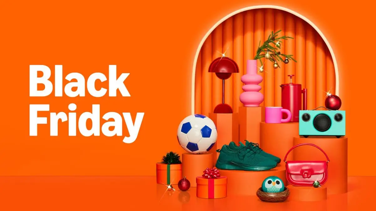 Amazon se adelanta al Black Friday y el Cyber Monday 2024 con estas ofertas en electrónica