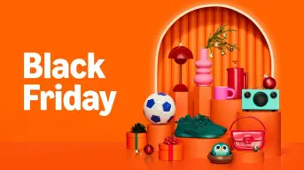 Amazon se adelanta al Black Friday y el Cyber Monday 2024 con estas ofertas en electrónica