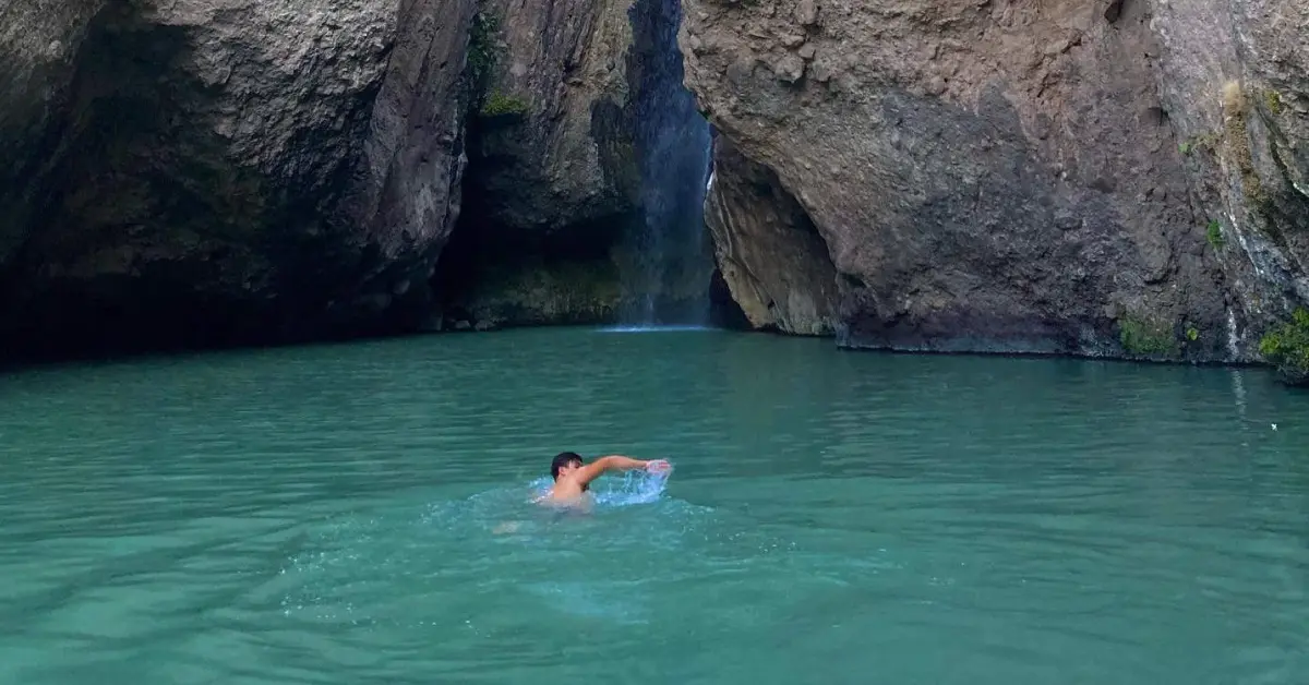 Las Cascadas de Huaxtla son un hermoso destino natural ubicado en San Cristóbal de la Barranca; Jalisco