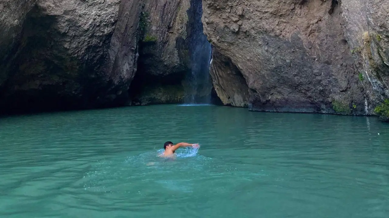 Cascadas de Huaxtla.