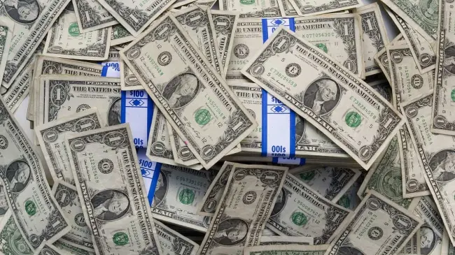 Así se cotiza el dólar en los principales bancos de México. Foto: Cortesía