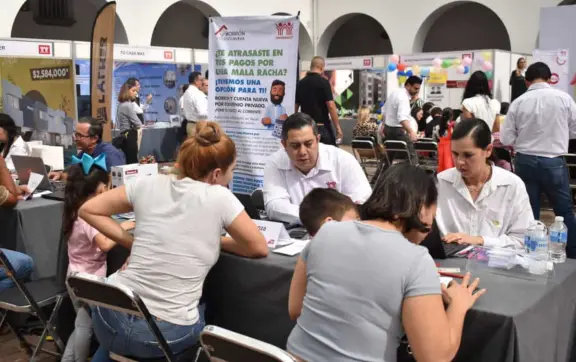 Ferias de Crédito Infonavit en Culiacán, Mazatlán y Los Mochis; estas son las fechas y lugares