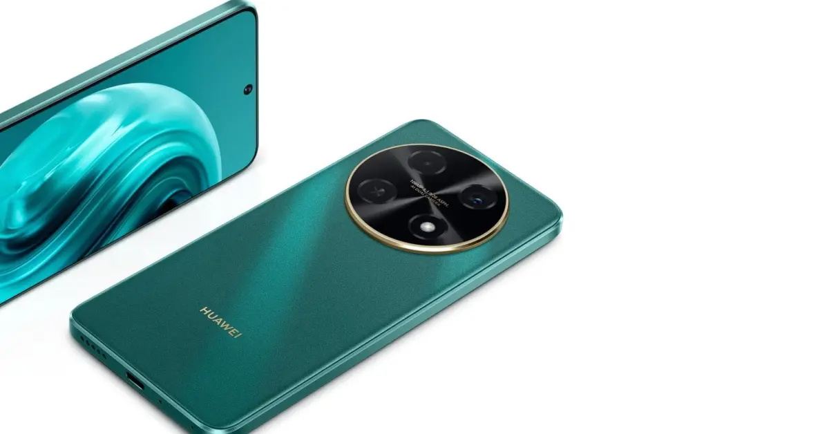 Amazon pone con descuento importante el Huawei Nova 12i, trae cámara de 108 megapíxeles