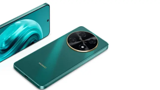 El celular Huawei Nova 12i viene equipado con batería de alto rendimiento. Foto: Cortesía