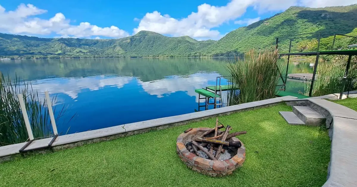 Laguna de Santa María del Oro: el paraíso de aguas cristalinas escondido en Nayarit