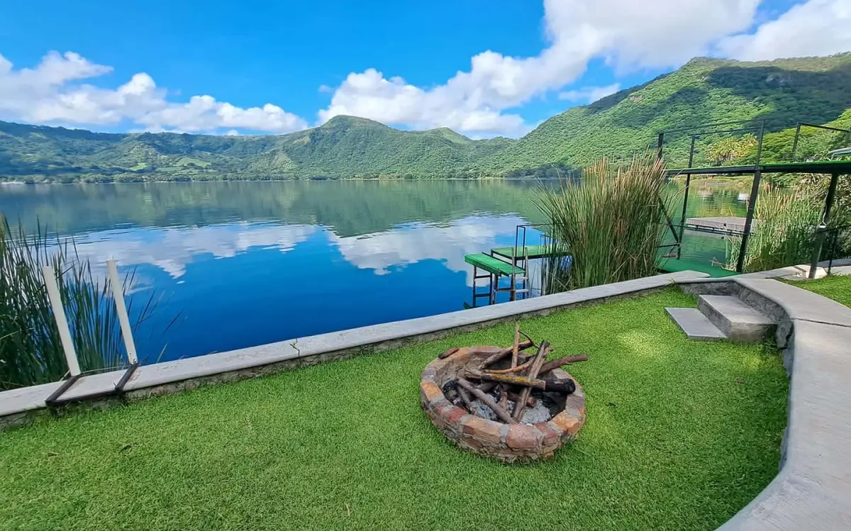 Laguna de Santa María del Oro: el paraíso de aguas cristalinas escondido en Nayarit