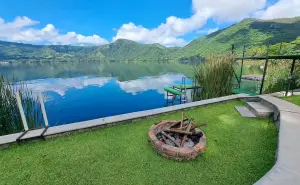 Laguna de Santa María del Oro: el paraíso de aguas cristalinas escondido en Nayarit